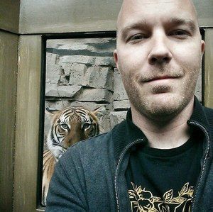 Meet your Posher, Anthony